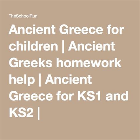 Greece Today Primary Homework Help Christ Embassy New The Greek City States Worksheet Answers - The Greek City States Worksheet Answers