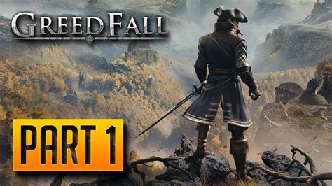 Greedfall 100 Walkthrough