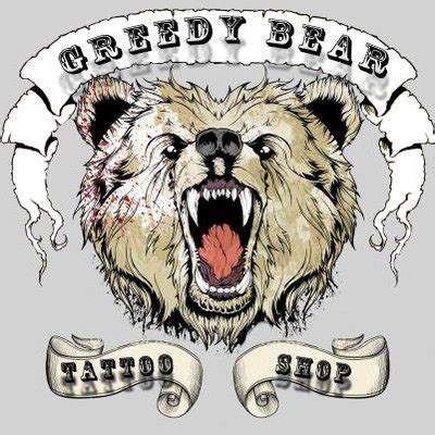 greedy bear tattoo (@greedybear4) Twitter