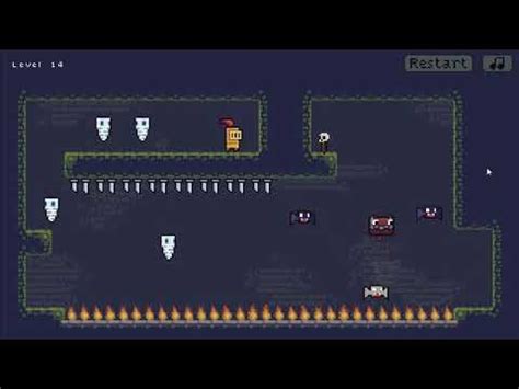 Greedy Mimic Walkthrough