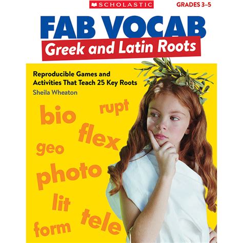 Greek And Latin Roots Scholastic Greek Word Roots Worksheet Answers - Greek Word Roots Worksheet Answers