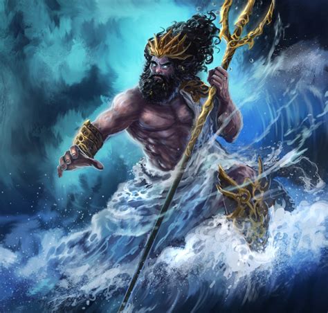 Greek Sea God Poseidon Facts Mythology Unveiled Poseidon In Greek Writing - Poseidon In Greek Writing