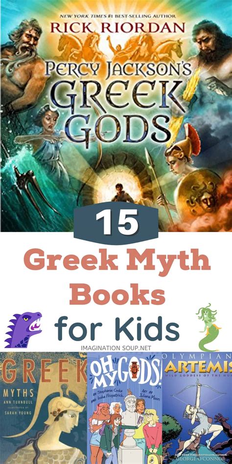 Read Greek Mythology For Kids From The Gods To The Titans Greek Mythology Books Childrens Greek Roman Myths 
