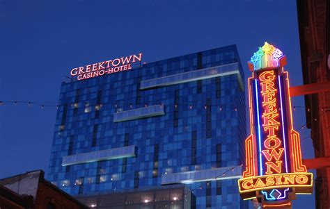 greektown casino reviews