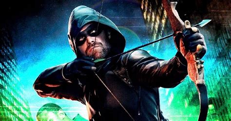 Green Arrow And Arrow
