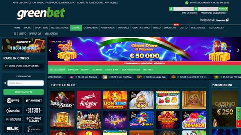 green bet casino wmbk