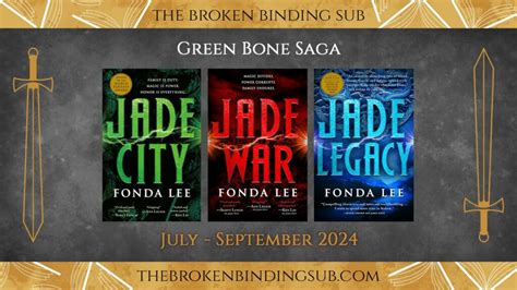 Green Bone Saga