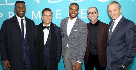 Green Book Cast