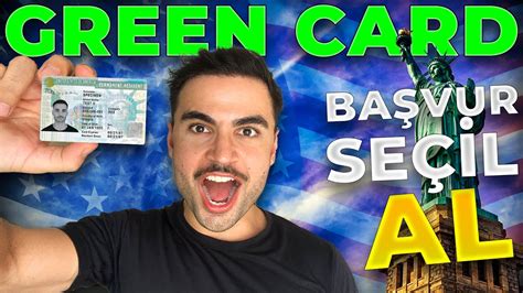 green card çekilişis