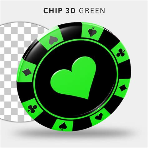 green casino chip bufl canada