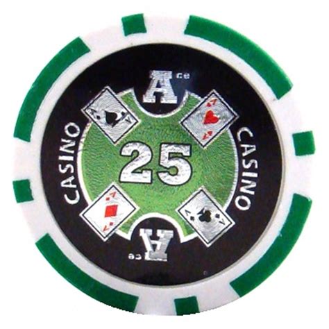 green casino chip worth rglq