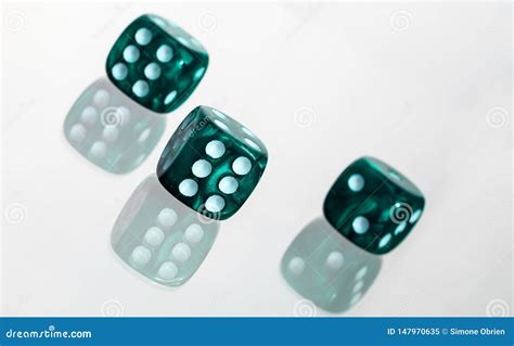 green casino dice afey