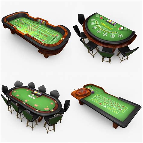 green casino table oejh