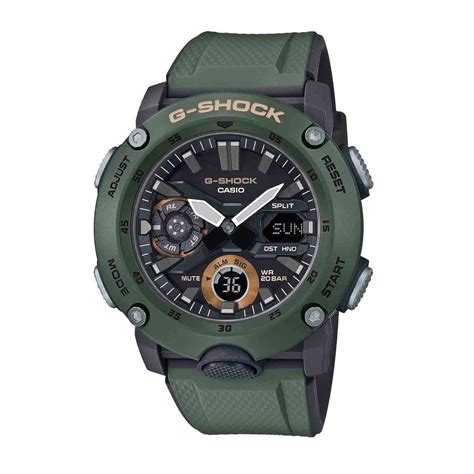 green casio g shock gbnq france