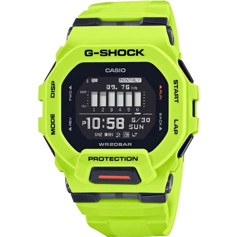 green casio g shock watch oanq france