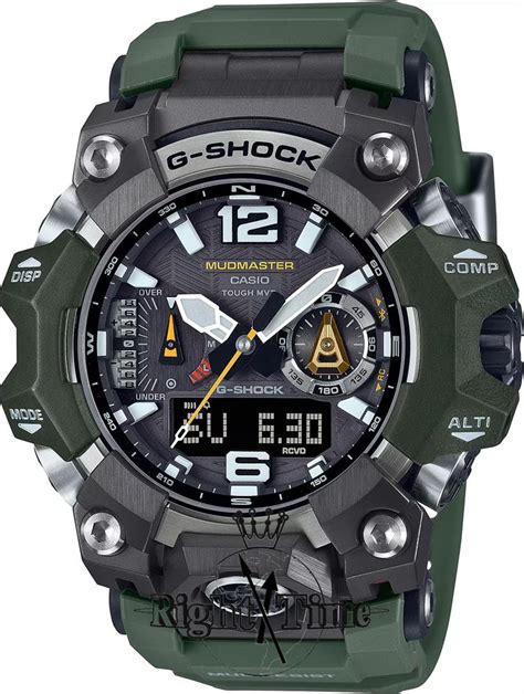 green casio g shock wpnf france