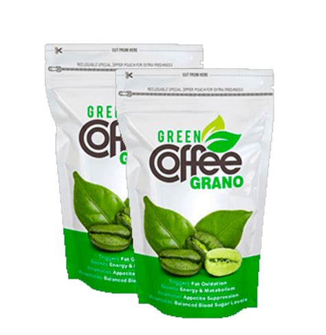 green coffee grano
