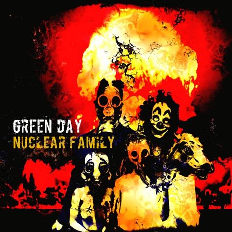 green day nuclear family single