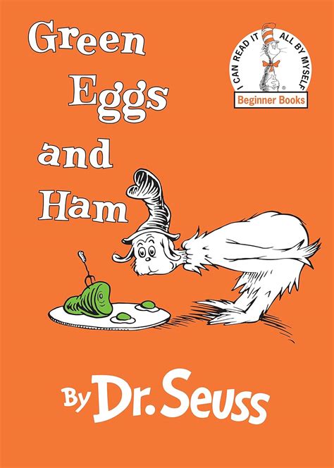 Green Eggs And Ham Beginner Booksr
