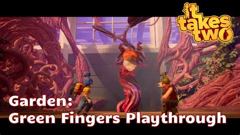 Green Fingers Walkthrough