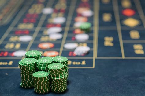 green gambling