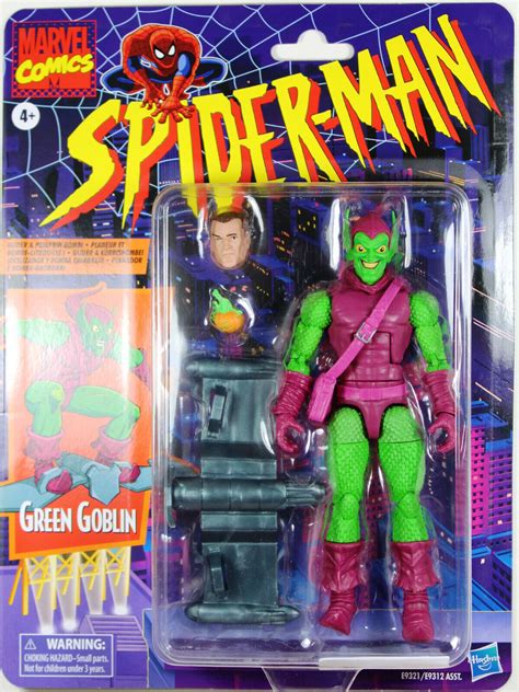 green goblin action figure eBay