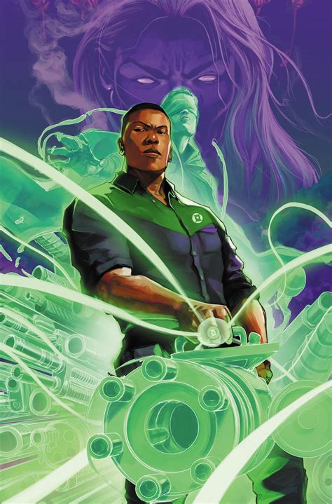 Green Green Lantern