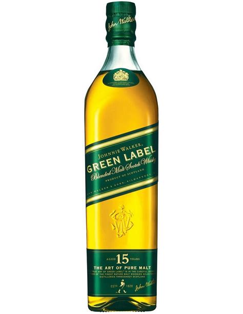 Green Label Price