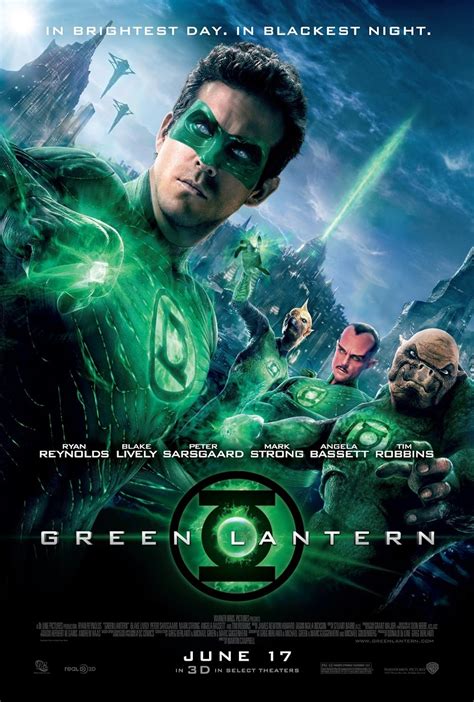 Green Lantern 2011