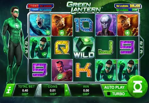 green lantern casino utxn