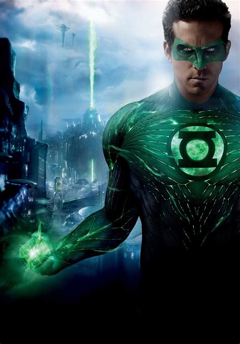 Green Lantern Jordan