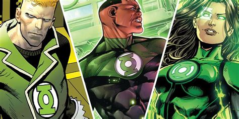 Green Lanterns Lantern