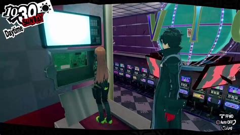 green panel casino persona 5 france