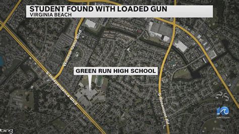 Green Run Hs