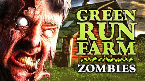 green run zombies farm