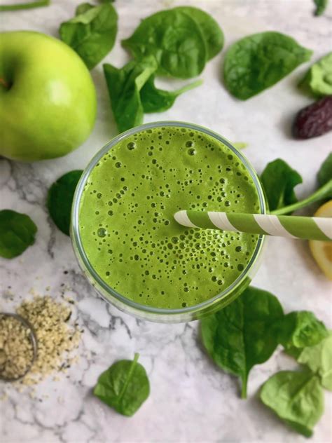 Green Smoothies