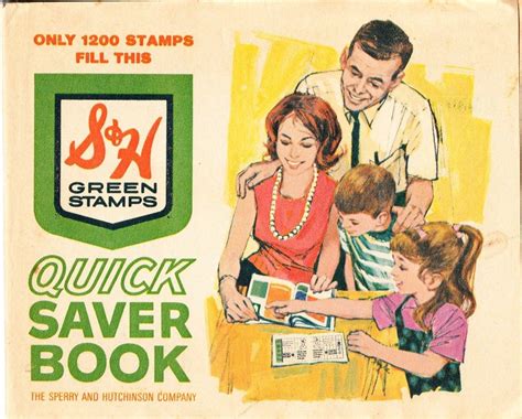 Green Stamp Catalog