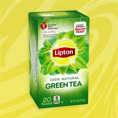 Green Tea Brands