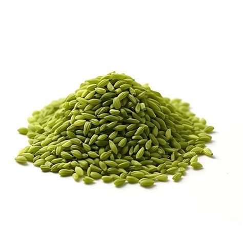 Green Wheat