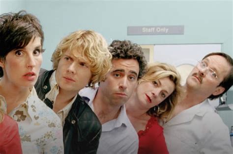 Green Wing Actor