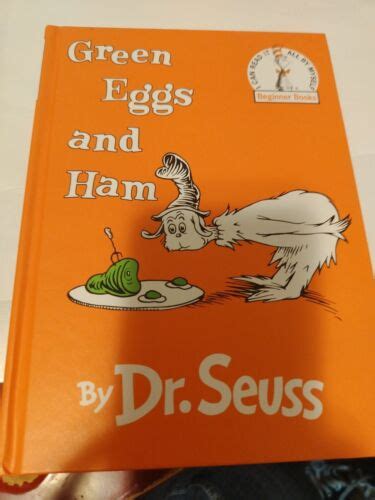 Read Online Green Eggs And Ham Beginner Books R 