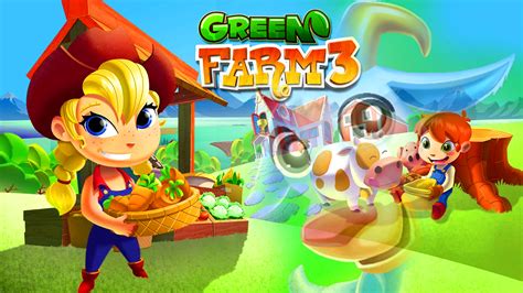 Green Farm 3 MOD APK 4.4.2 Download (Unlimited money) for Android