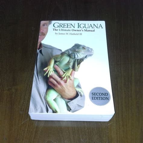 Read Green Iguana The Ultimate Owners Manual 