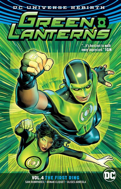 Full Download Green Lantern Revenge Of The Green Lanterns Tp Green Lantern Graphic Novels Paperback 