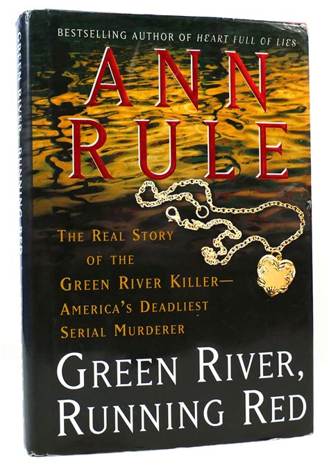 Read Green River Running Red The Real Story Of The Green River Killer Americas Deadliest Serial Murderer 