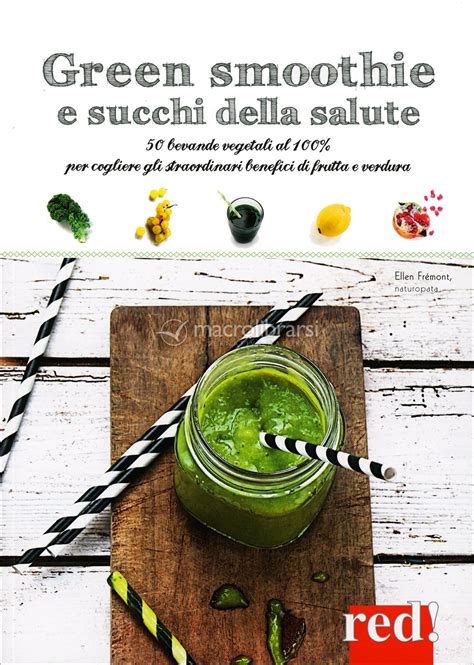 Read Online Green Smoothie Succhi E Milkshake 