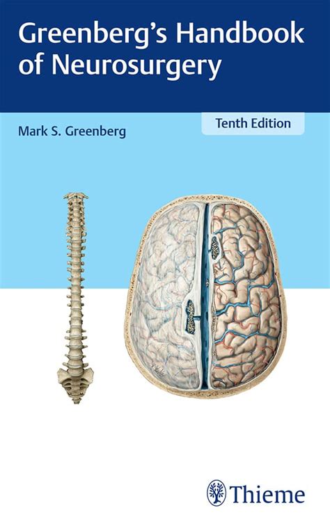 Read Online Greenberg Handbook Of Neurosurgery 8Th Edition 