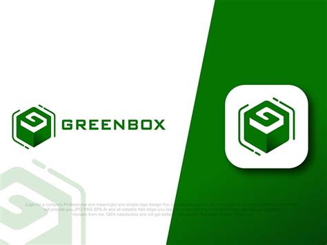 greenbox logo maker v20