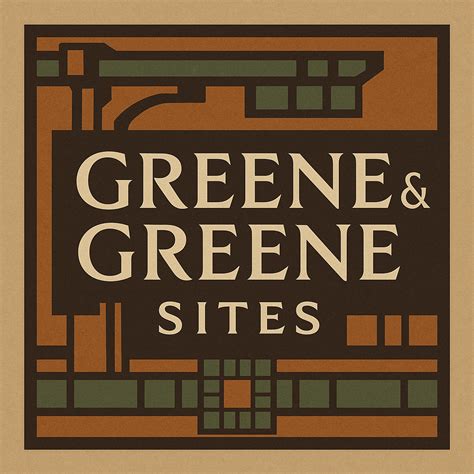 Greene And Greene