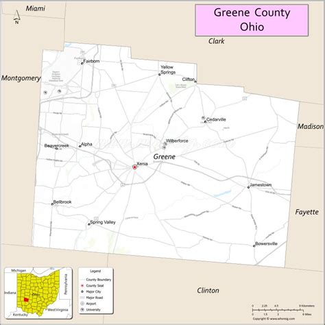 greene ohio